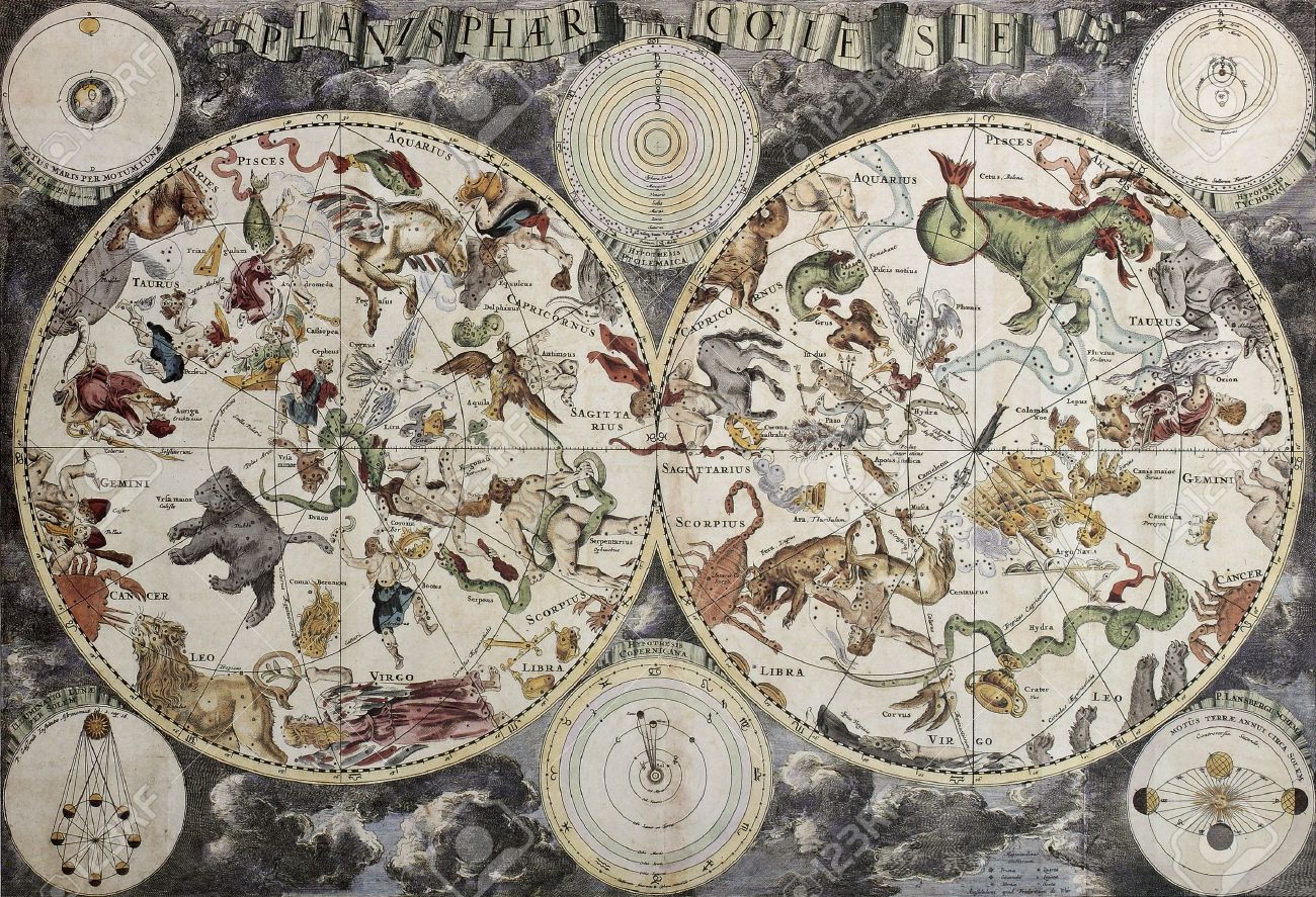 14986489-old-sky-map-depicting-boreal-and-austral-hemispheres-with-constellations-and-zodiac-signs-created-by.jpg